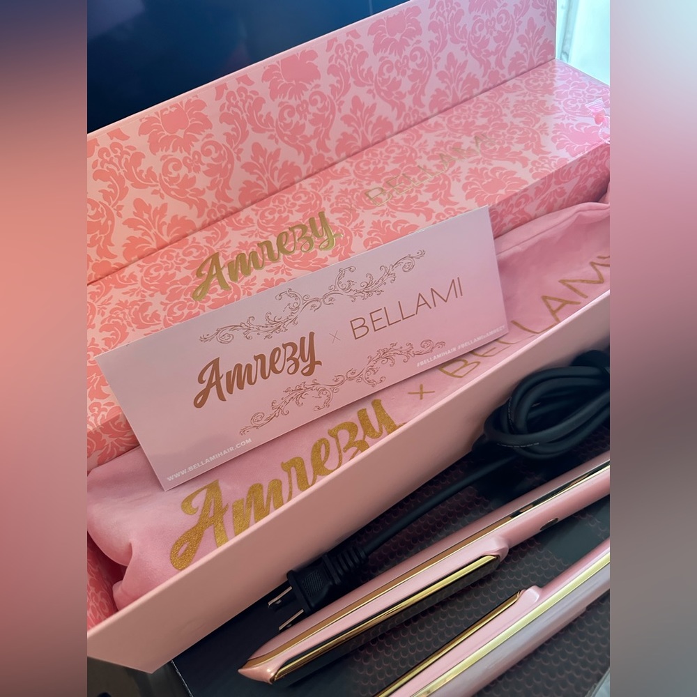 Amrezy x Bellamie
